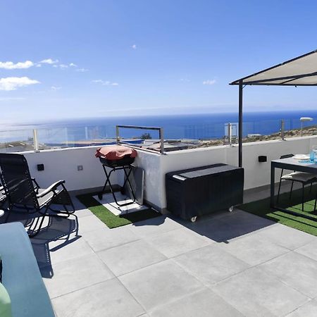Ferienwohnung Atico Micaela. Terraza Y Vistas Santa Cruz de Tenerife Exterior foto