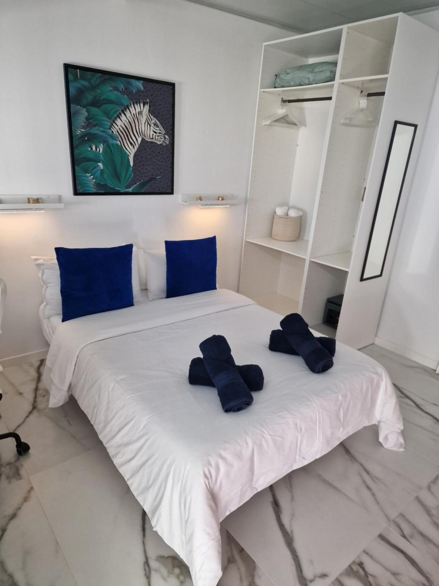 Ferienwohnung Atico Micaela. Terraza Y Vistas Santa Cruz de Tenerife Exterior foto